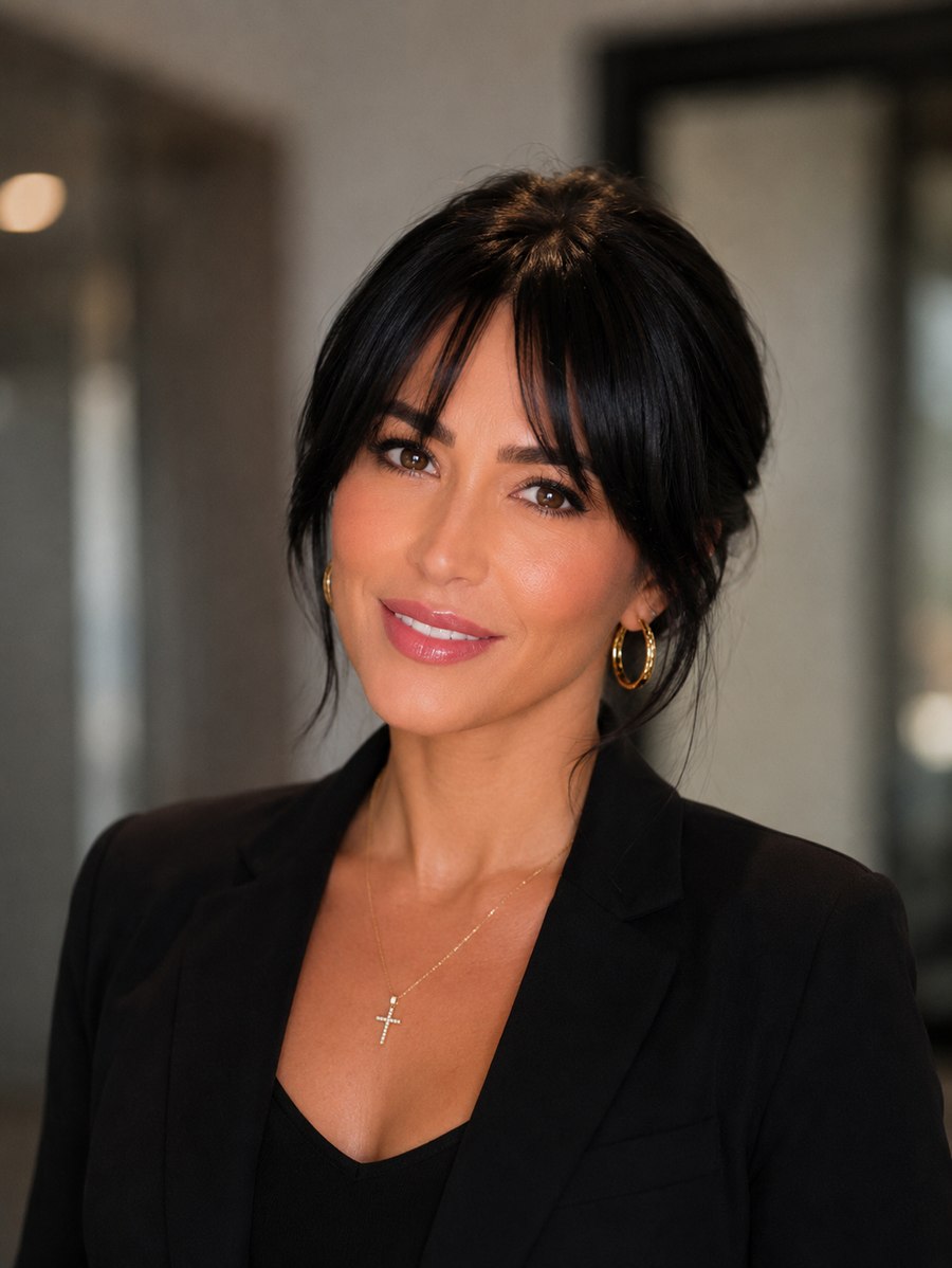 Antoinette Monroe, Founder of Monroe Concierge Home